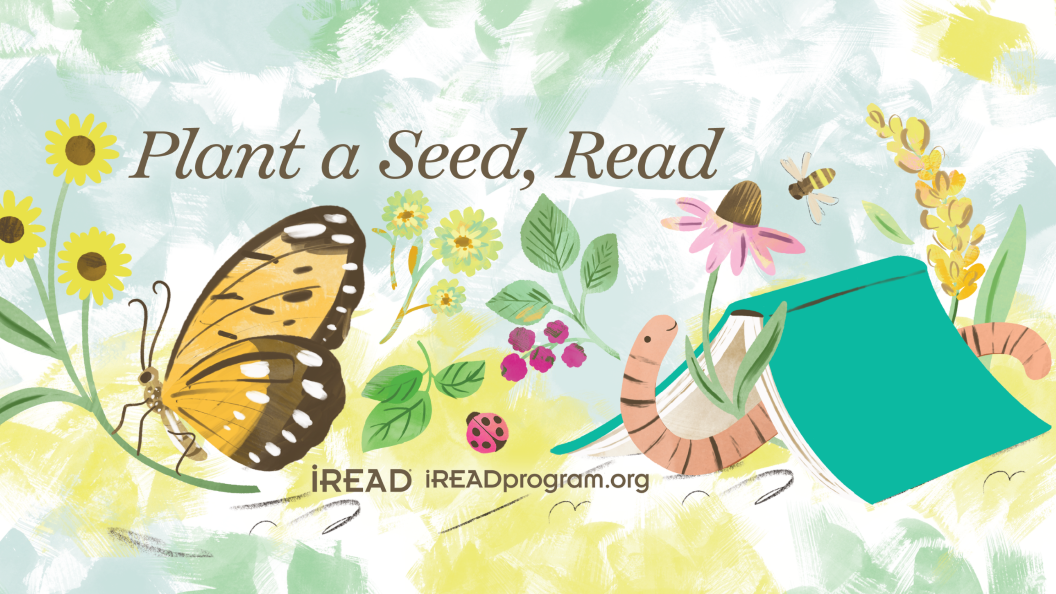 Plant a Seed, Read alongside several